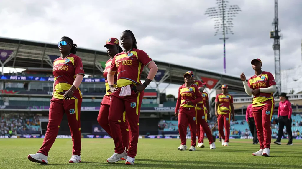 Australia loss gives West Indies a reality check of issues deeper than talent hit by a middle order collapse west indies never recovered enough to threaten australia